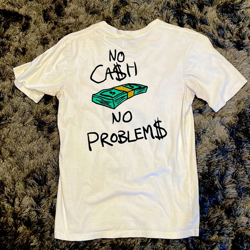 No Money No Problem$